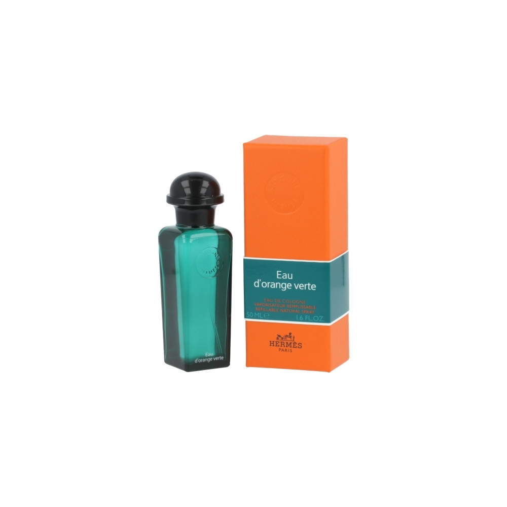Produktbild för Hermes Eau d''Orange Verte, Män, 50 ml, Engångsflaska, Alkoh...