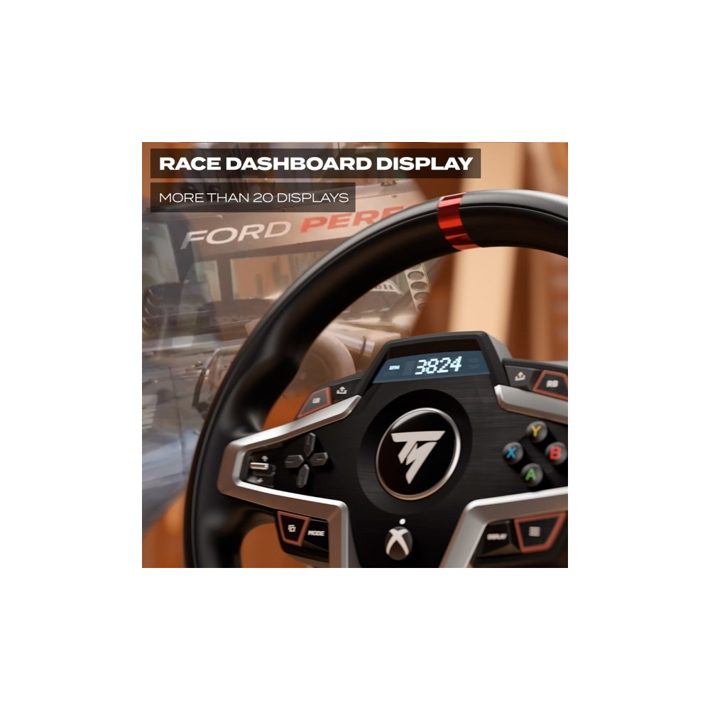 Produktbild för ThrustMaster T248 - ratt- och pedaluppsättning - kabelansluten
