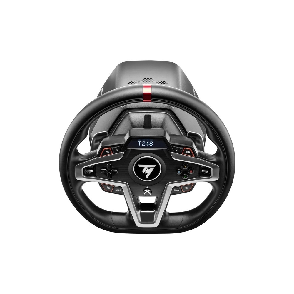 Produktbild för ThrustMaster T248 - ratt- och pedaluppsättning - kabelansluten
