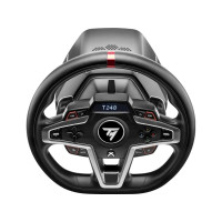 Produktbild för ThrustMaster T248 - ratt- och pedaluppsättning - kabelansluten