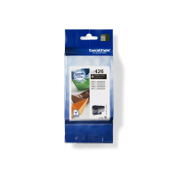 Produktbild för Brother LC426BK - svart - original - bläckpatron