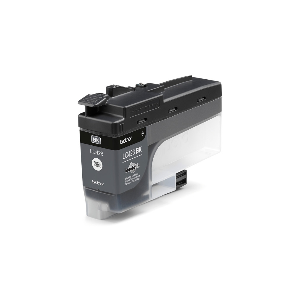 Produktbild för Brother LC426BK - svart - original - bläckpatron