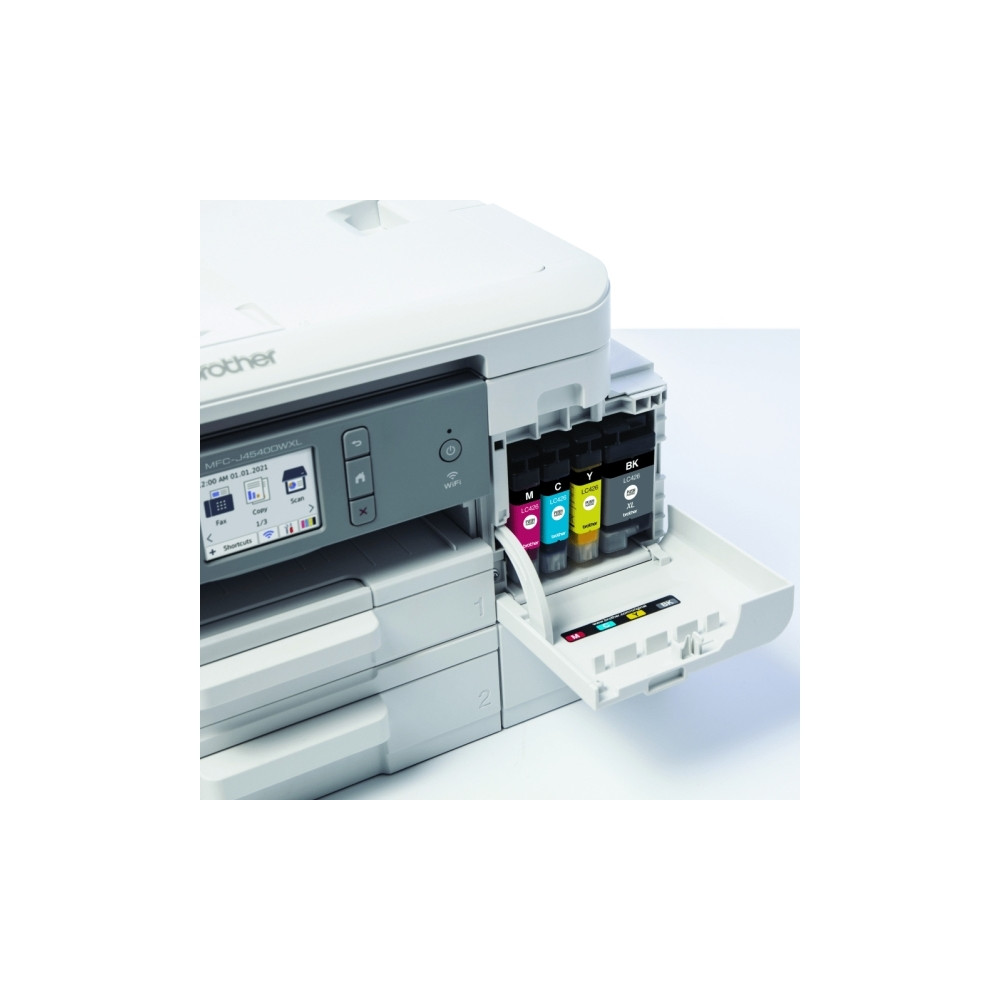 Produktbild för Brother LC426BK - svart - original - bläckpatron