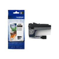 Produktbild för Brother LC426BK - svart - original - bläckpatron