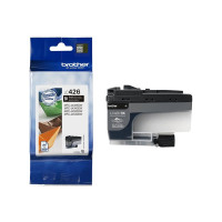 Produktbild för Brother LC426BK - svart - original - bläckpatron
