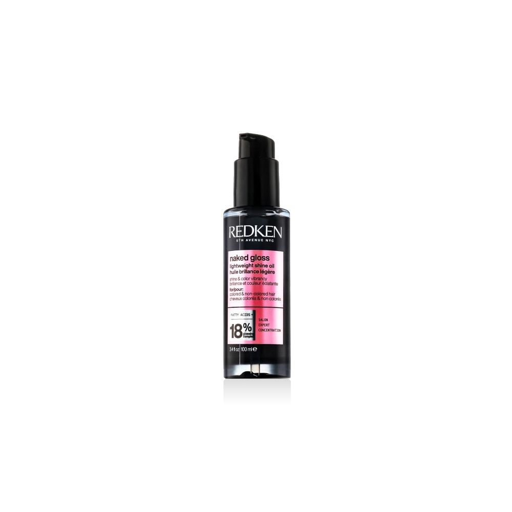 Produktbild för Redken Acidic Color Gloss Naked Gloss Lightweight Shine Oil...