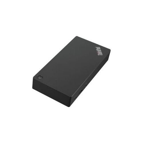 Lenovo Lenovo ThinkPad USB-C Dock Gen 2 - dockningsstation - USB-C - HDMI, 2 x DP - 1GbE