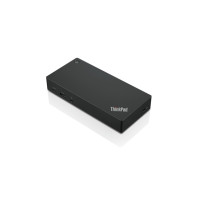 Produktbild för Lenovo ThinkPad USB-C Dock Gen 2 - dockningsstation - USB-C - HDMI, 2 x DP - 1GbE