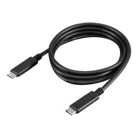 Produktbild för Lenovo ThinkPad USB-C Dock Gen 2 - dockningsstation - USB-C - HDMI, 2 x DP - 1GbE