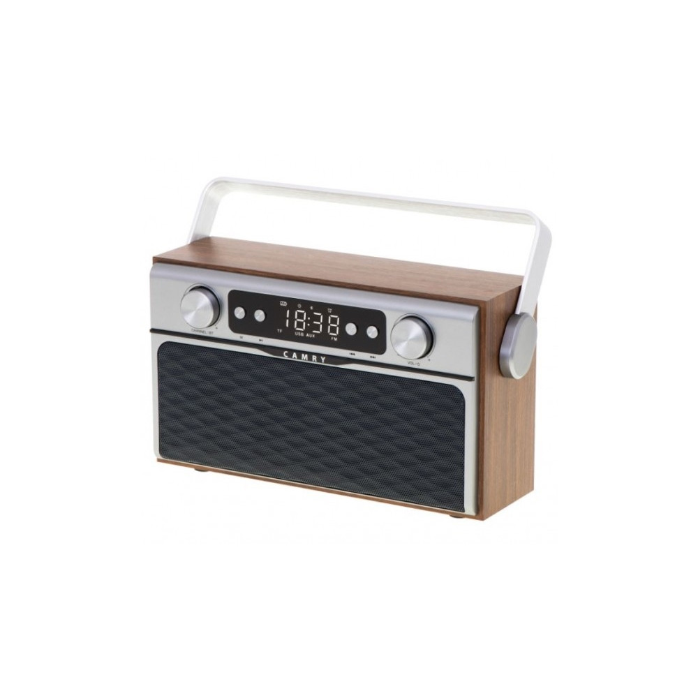 Produktbild för Camry CR 1183 - personlig radio - flashminneskort, Bluetooth
