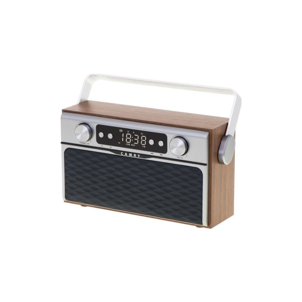 Produktbild för Camry CR 1183 - personlig radio - flashminneskort, Bluetooth