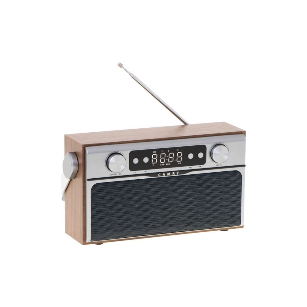 Produktbild för Camry CR 1183 - personlig radio - flashminneskort, Bluetooth