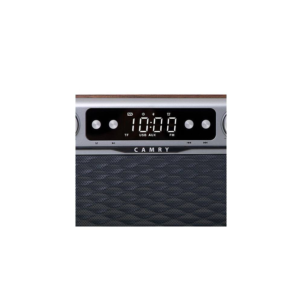 Produktbild för Camry CR 1183 - personlig radio - flashminneskort, Bluetooth