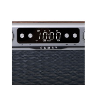 Produktbild för Camry CR 1183 - personlig radio - flashminneskort, Bluetooth