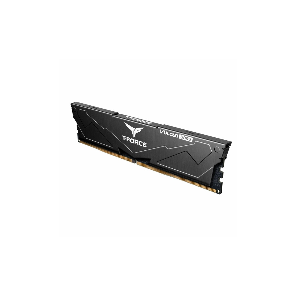 Produktbild för T-FORCE Vulcan - DDR5 - modul - 16 GB - DIMM 288-pin - 3000 MHz / PC5-48000 - ej buffrad