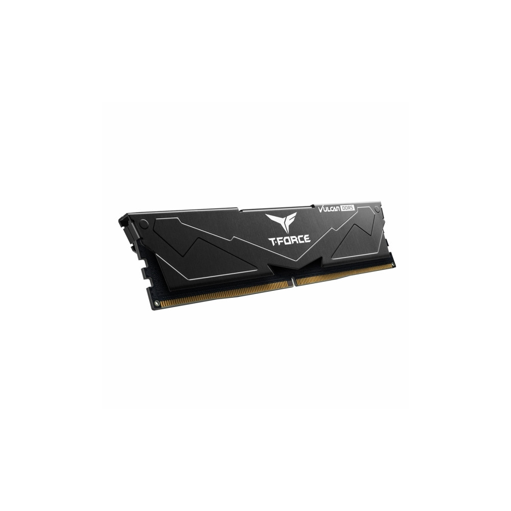 Produktbild för T-FORCE Vulcan - DDR5 - modul - 16 GB - DIMM 288-pin - 3000 MHz / PC5-48000 - ej buffrad