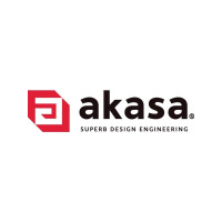 Produktbild för Akasa PWM Fan Splitter - strömdelare för fläkt - 4-stifts PWM till 4-stifts PWM - 15 cm