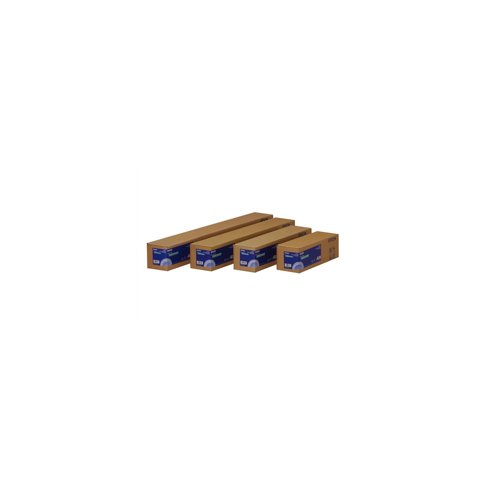 Produktbild för Epson Enhanced - papper - matt - 1 rulle (rullar) - Rulle (111,8 cm x 30,5 m) - 189 g/m²