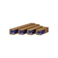 Produktbild för Epson Enhanced - papper - matt - 1 rulle (rullar) - Rulle (111,8 cm x 30,5 m) - 189 g/m²