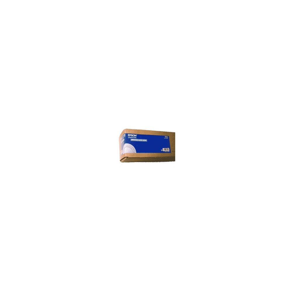 Produktbild för Epson Enhanced - papper - matt - 1 rulle (rullar) - Rulle (111,8 cm x 30,5 m) - 189 g/m²