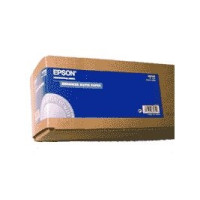 Produktbild för Epson Enhanced - papper - matt - 1 rulle (rullar) - Rulle (111,8 cm x 30,5 m) - 189 g/m²