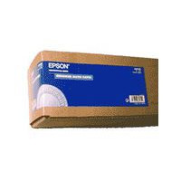 Produktbild för Epson Enhanced - papper - matt - 1 rulle (rullar) - Rulle (111,8 cm x 30,5 m) - 189 g/m²