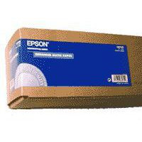 Produktbild för Epson Enhanced - papper - matt - 1 rulle (rullar) - Rulle (111,8 cm x 30,5 m) - 189 g/m²
