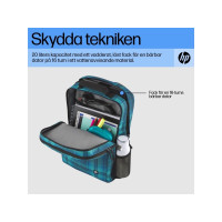 Produktbild för HP - Campus XL - ryggsäck för bärbar dator