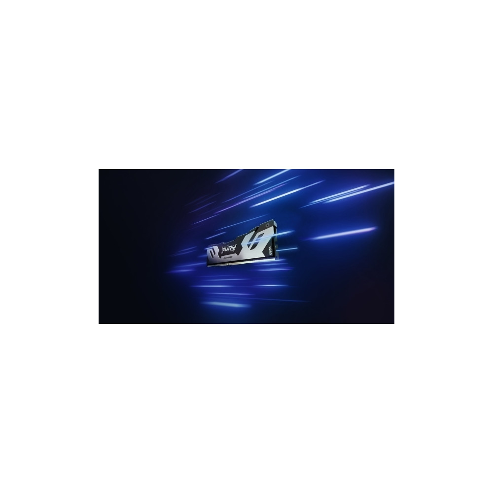 Produktbild för Kingston FURY Renegade - DDR5 - sats - 96 GB: 2 x 48 GB - DIMM 288-pin / PC5-48000 - ej buffrad