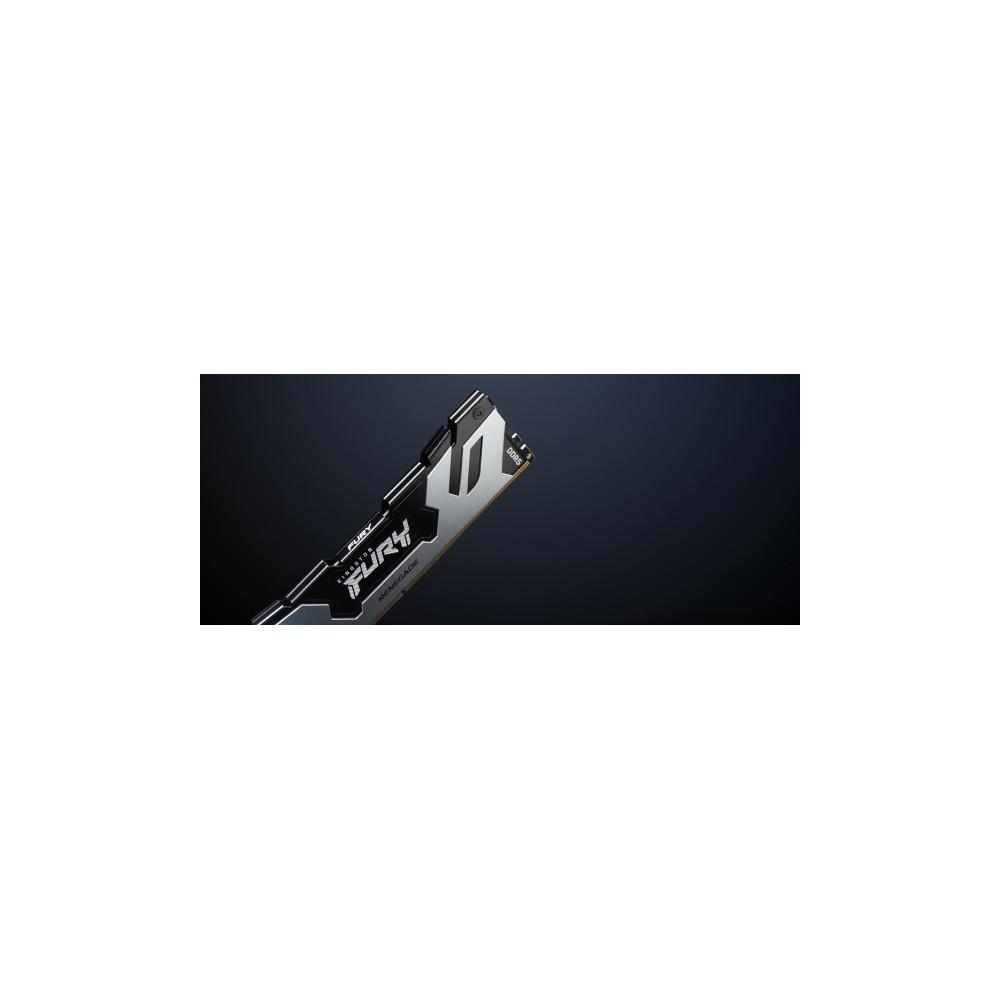 Produktbild för Kingston FURY Renegade - DDR5 - sats - 96 GB: 2 x 48 GB - DIMM 288-pin / PC5-48000 - ej buffrad