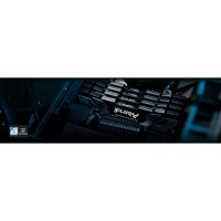 Produktbild för Kingston FURY Renegade - DDR5 - sats - 96 GB: 2 x 48 GB - DIMM 288-pin / PC5-48000 - ej buffrad