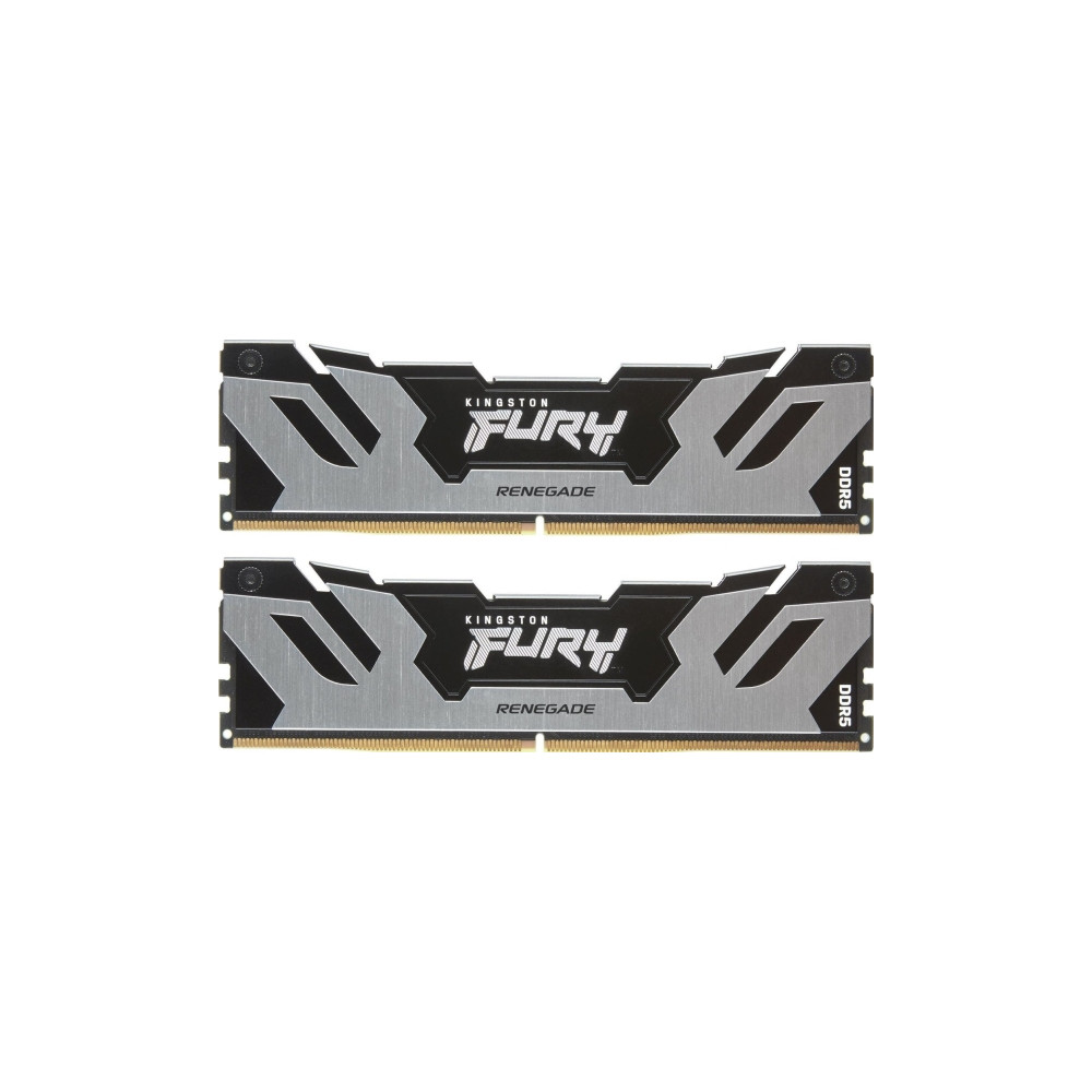 Produktbild för Kingston FURY Renegade - DDR5 - sats - 96 GB: 2 x 48 GB - DIMM 288-pin / PC5-48000 - ej buffrad