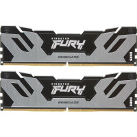 Produktbild för Kingston FURY Renegade - DDR5 - sats - 96 GB: 2 x 48 GB - DIMM 288-pin / PC5-48000 - ej buffrad