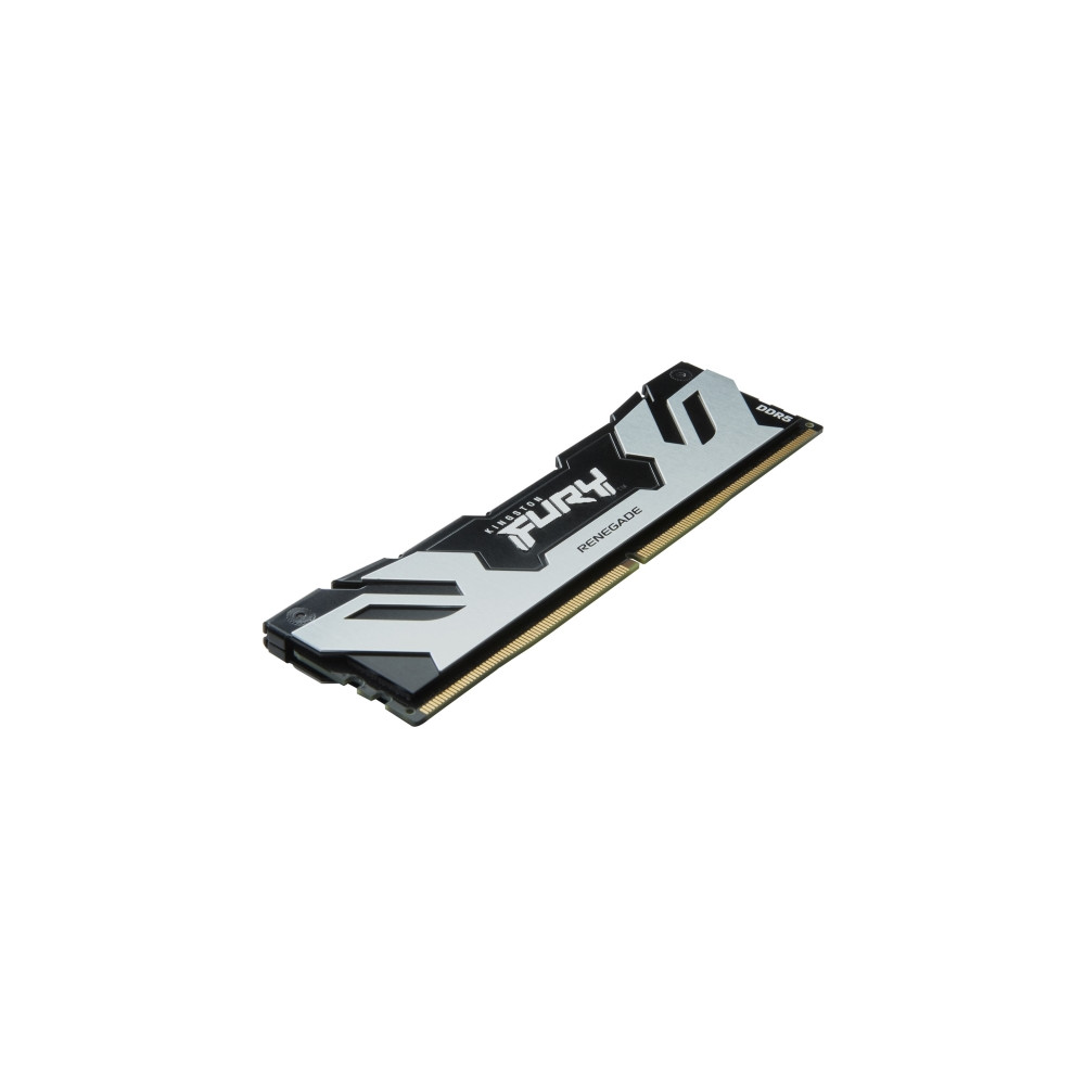 Produktbild för Kingston FURY Renegade - DDR5 - sats - 96 GB: 2 x 48 GB - DIMM 288-pin / PC5-48000 - ej buffrad