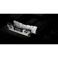 Produktbild för Kingston FURY Renegade - DDR5 - sats - 96 GB: 2 x 48 GB - DIMM 288-pin / PC5-48000 - ej buffrad