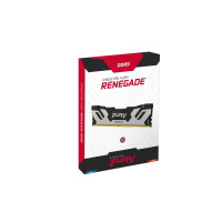 Produktbild för Kingston FURY Renegade - DDR5 - sats - 96 GB: 2 x 48 GB - DIMM 288-pin / PC5-48000 - ej buffrad