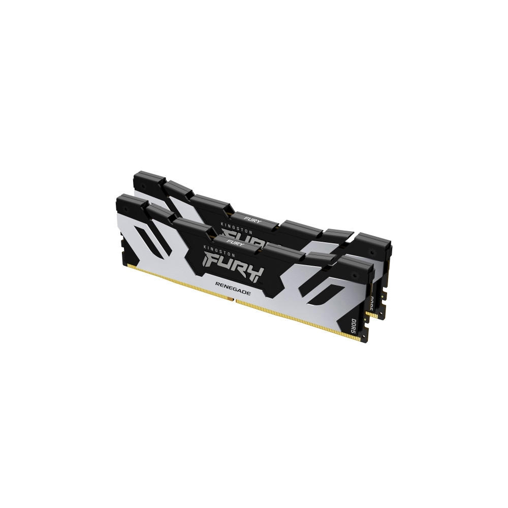 Produktbild för Kingston FURY Renegade - DDR5 - sats - 96 GB: 2 x 48 GB - DIMM 288-pin / PC5-48000 - ej buffrad