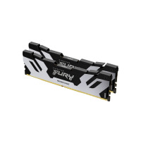 Produktbild för Kingston FURY Renegade - DDR5 - sats - 96 GB: 2 x 48 GB - DIMM 288-pin / PC5-48000 - ej buffrad