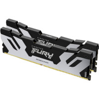 Produktbild för Kingston FURY Renegade - DDR5 - sats - 96 GB: 2 x 48 GB - DIMM 288-pin / PC5-48000 - ej buffrad