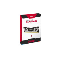 Produktbild för Kingston FURY Renegade - DDR5 - sats - 96 GB: 2 x 48 GB - DIMM 288-pin / PC5-48000 - ej buffrad