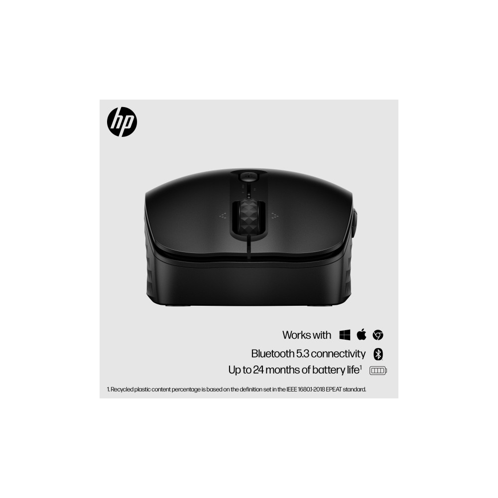 Produktbild för HP 420 - mus - programmerbar