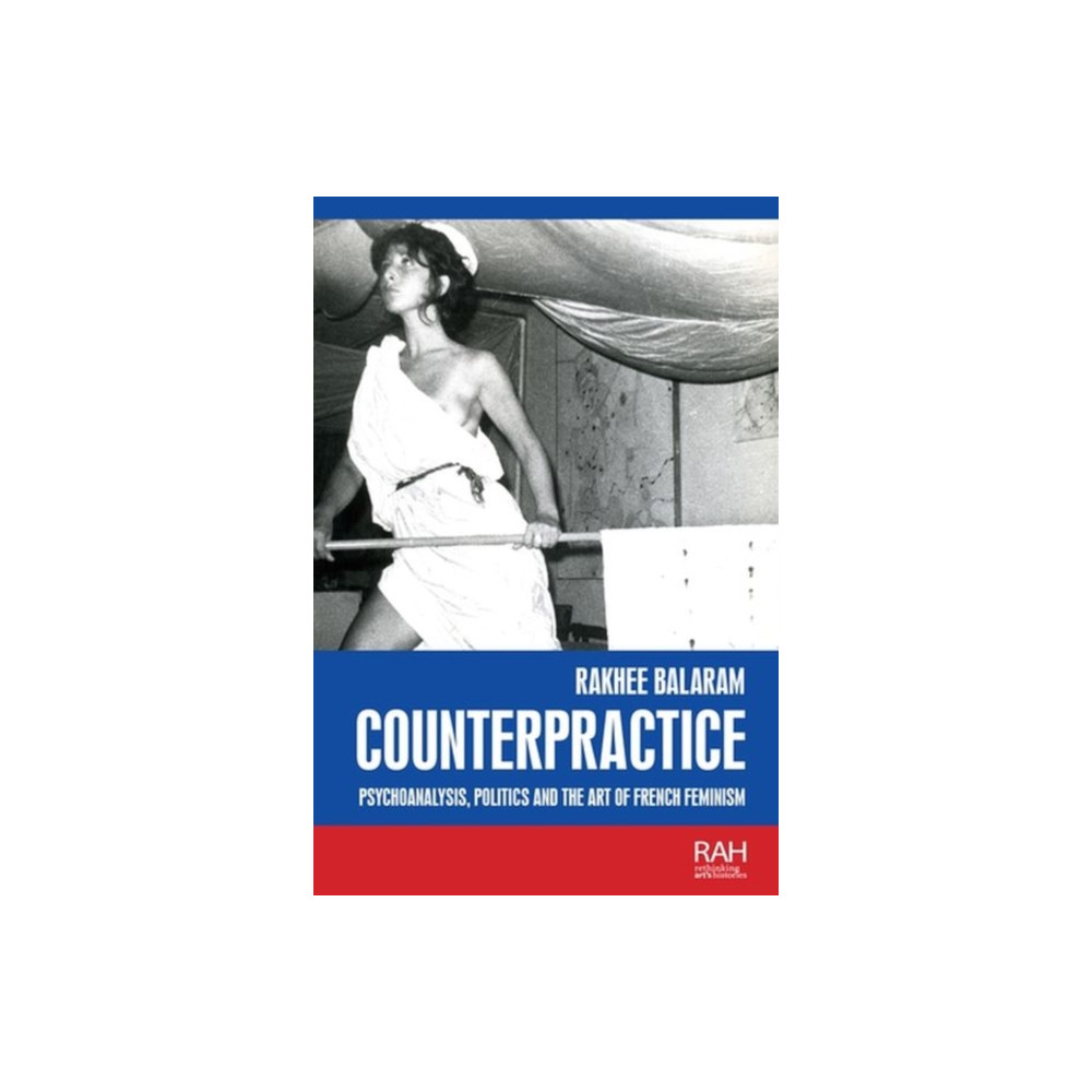 Produktbild för Counterpractice (inbunden, eng)