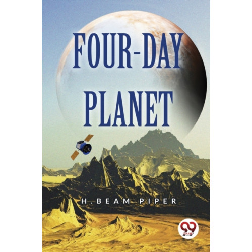 Double 9 Books LLP Four-Day Planet (häftad, eng)