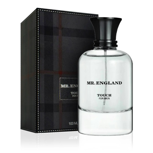 Fragrance World Fragrance World Mr. England Touch for Men EDP M 100ml