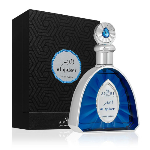 Hamidi Hamidi Amiri Al Qaiser unisex eau de parfum 100 ml