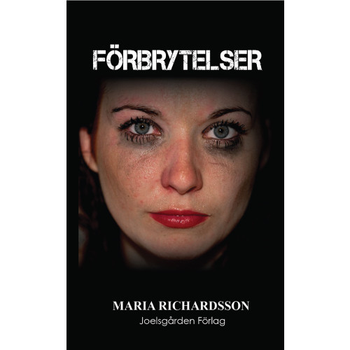 Maria Richardsson Förbrytelser (häftad)