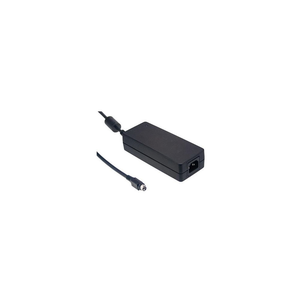 Produktbild för Mean Well GST120A Series GST120A12-R7B - strömadapter - 102 Watt