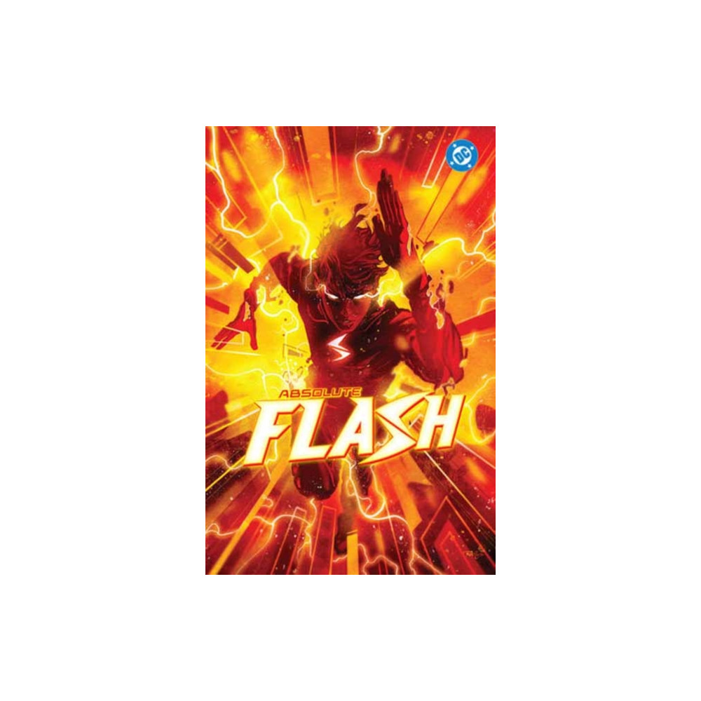 Produktbild för Absolute Flash Vol. 1: Of Two Worlds (häftad, eng)