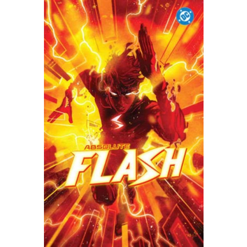 DC Comics Absolute Flash Vol. 1: Of Two Worlds (häftad, eng)
