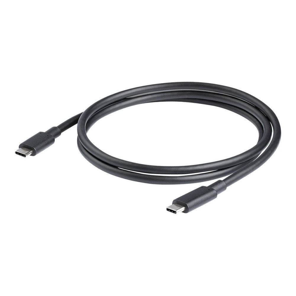 Produktbild för StarTech.com USB C Dock, 4K Dual Monitor DisplayPort, Mini Laptop Docking Station, 100W Power Delivery Passthrough, GbE, 2-Port USB-A Hub, USB Type-C Multiport Adapter 3.3' Cable, Dual DP - Portable USB-C Dock (DK30C2DAGPD) - dockningsstation - USB-C - 2 